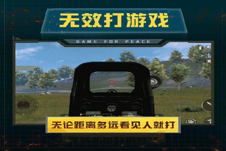 和平精英辅助瞄准要求高吗(和平精英自带辅助瞄准吗) 和平精英辅助瞄准要求高吗(和平精英自带辅助瞄准吗)