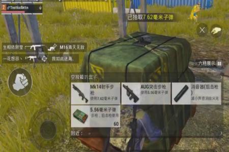 和平精英里面的外挂枪怎么玩（和平精英里面的枪该怎么打）