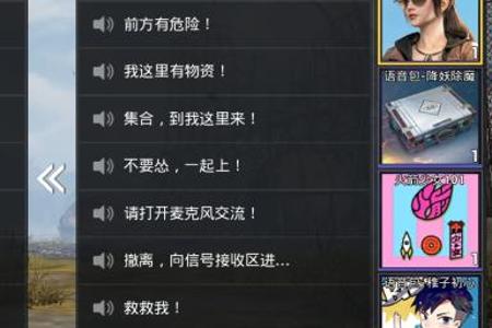 和平精英怎么提取外挂语音包(和平精英怎么才能获取语音包) 和平精英怎么提取外挂语音包(和平精英怎么才能获取语音包)