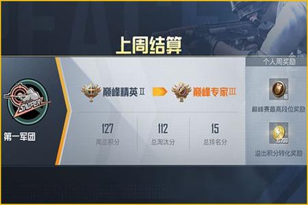 和平精英高分局有多少外挂（和平精英高分局多少星）