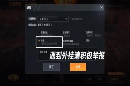 和平精英用外挂闪退怎么办(和平精英外挂防闪退) 和平精英用外挂闪退怎么办(和平精英外挂防闪退)