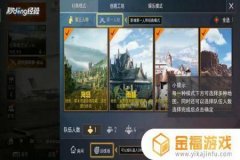 国际服和平精英有什么辅助器（玩国际服和平精英需要什么）